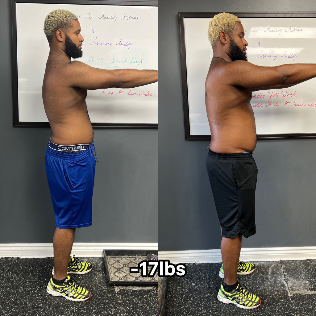 1:1 VIP Revamped Fitness Coaching Program (Hybrid Online/in-person Fitness/Nutrition Coaching)